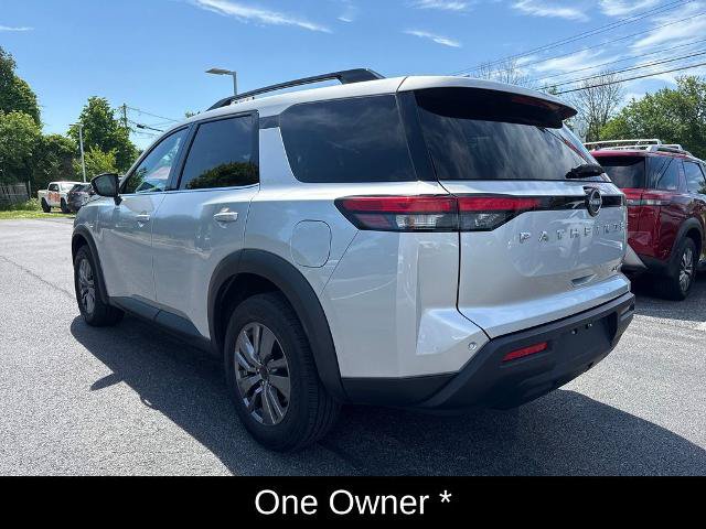 Certified 2024 Nissan Pathfinder SV AWD/4WD image 10
