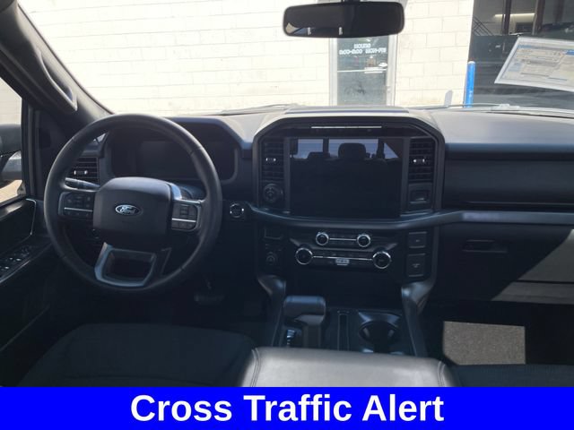 Used 2024 Ford F150 XLT w/ Equipment Group 302A MID AWD/4WD image 12