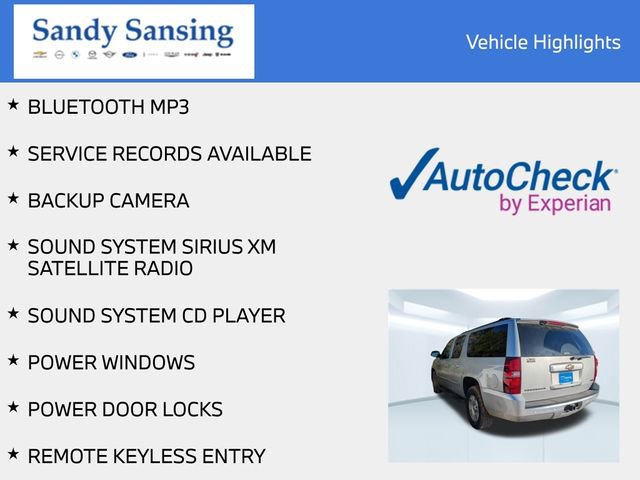 Used 2010 Chevrolet Suburban LT image 7