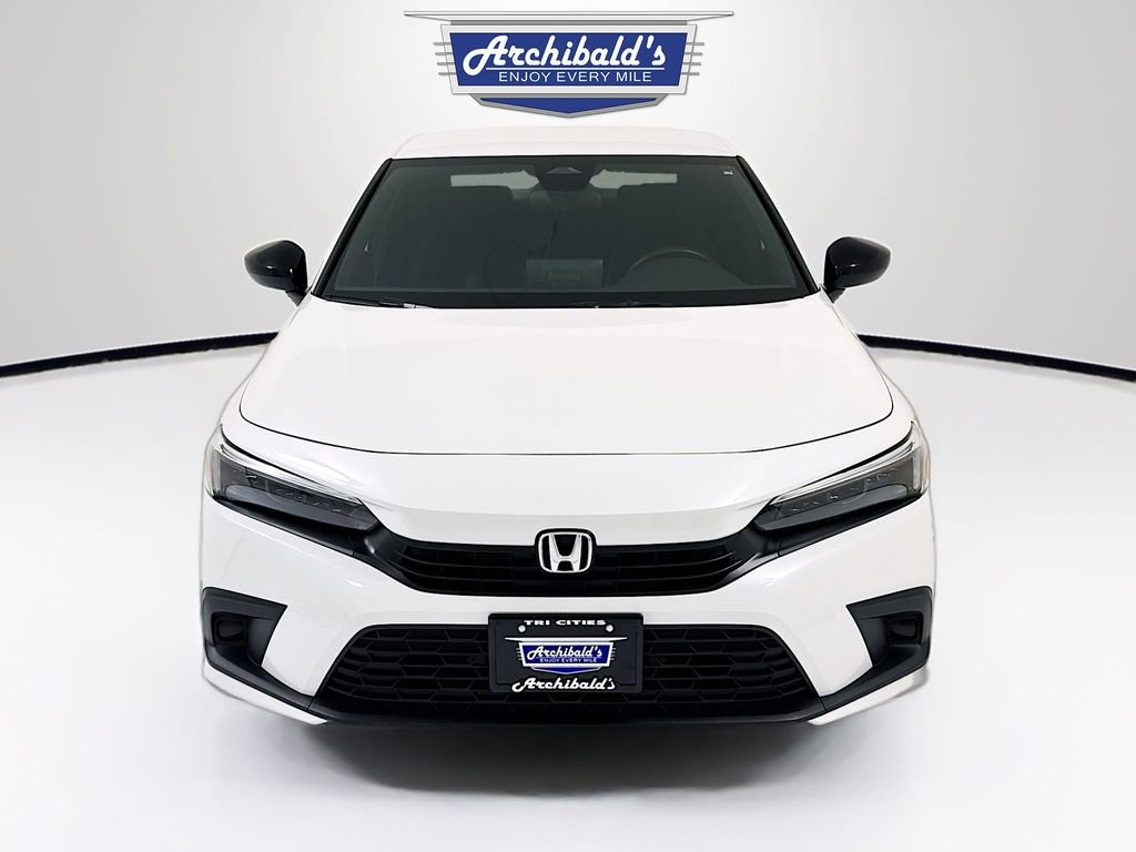 Used 2024 Honda Civic Sport image 2