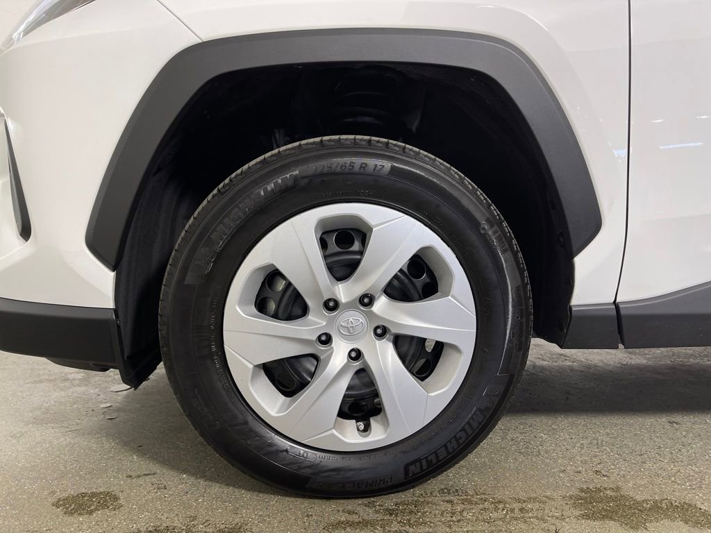 Certified 2024 Toyota RAV4 LE image 11