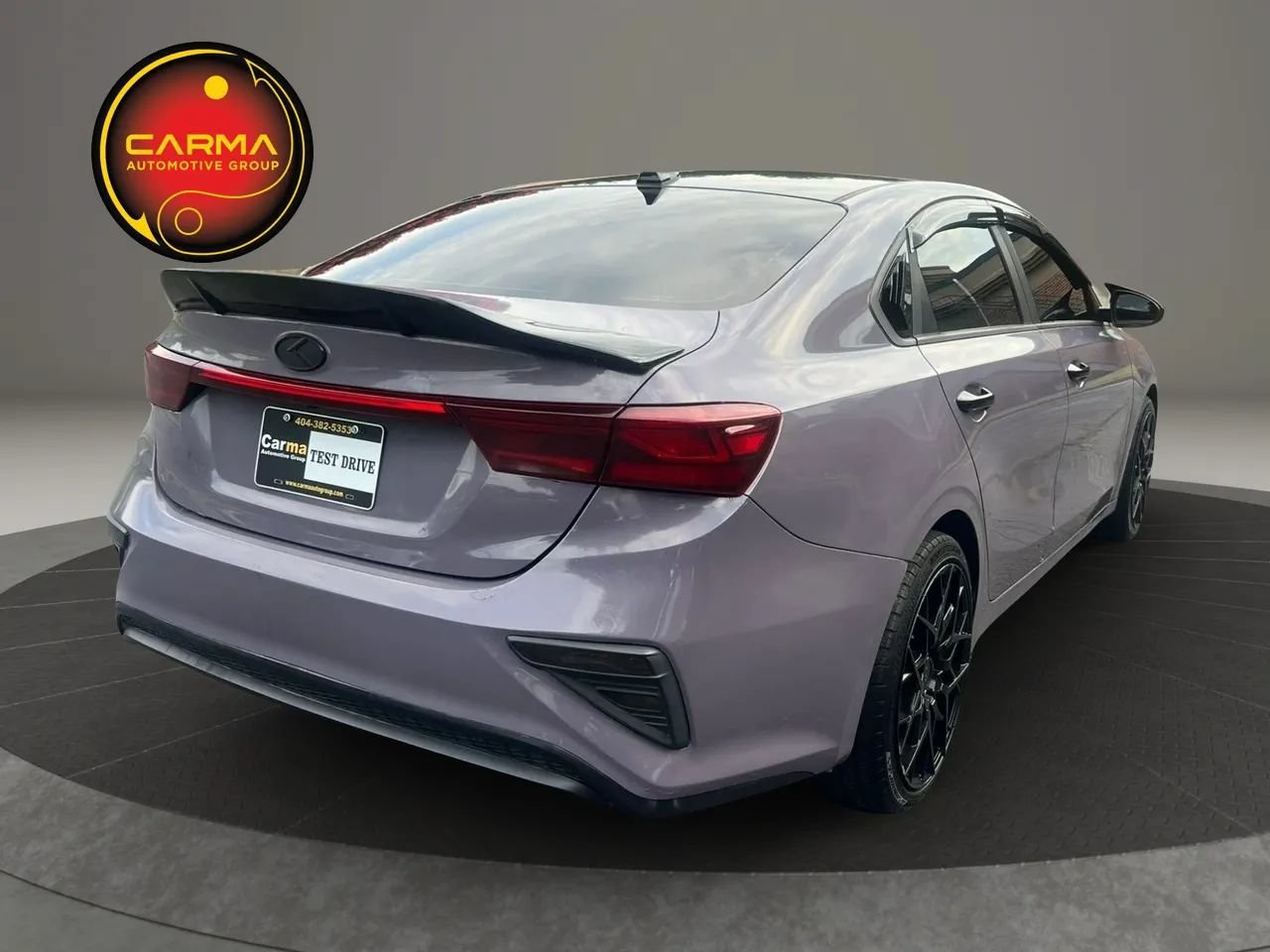 Used 2019 Kia Forte Sedan FWD image 5
