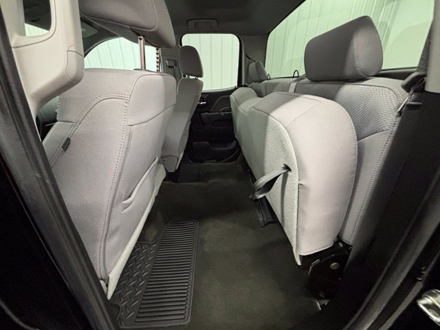 Used 2016 Chevrolet Silverado 1500 W/T w/ Black Out Edition RWD image 12