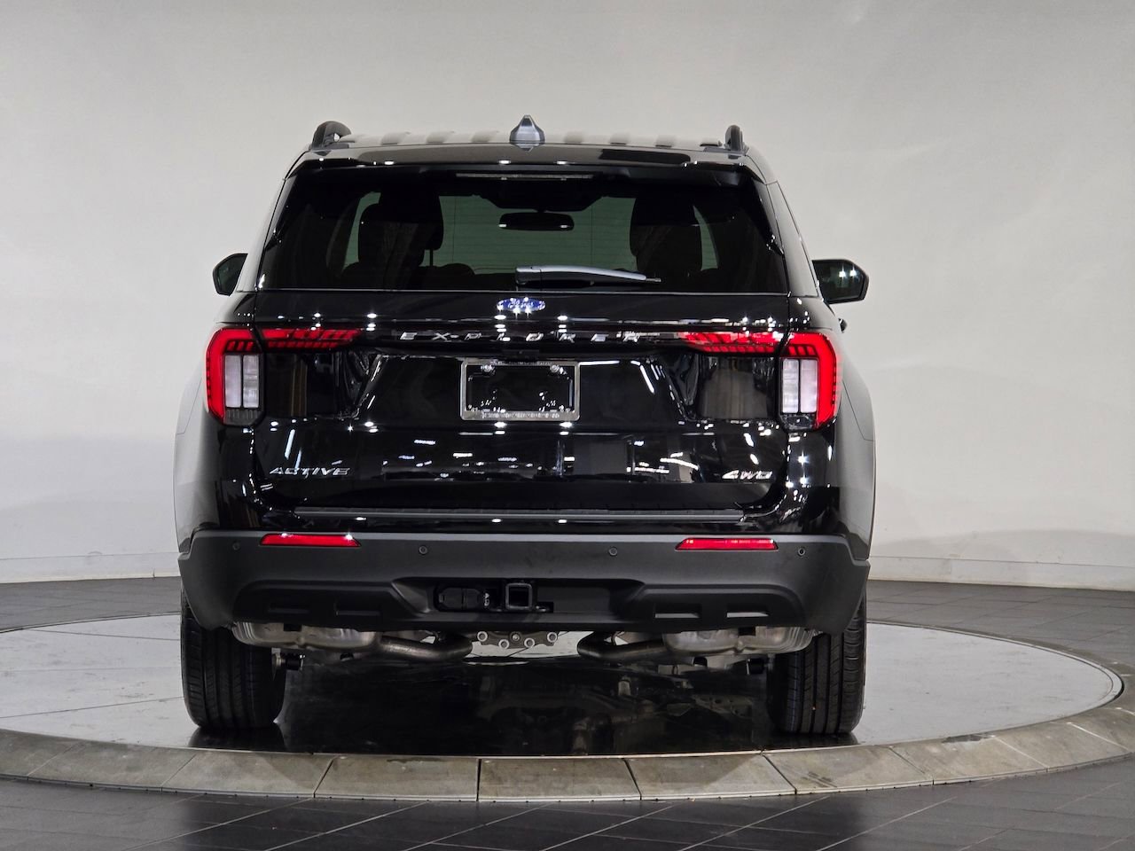 New 2026 Ford Explorer Active image 10