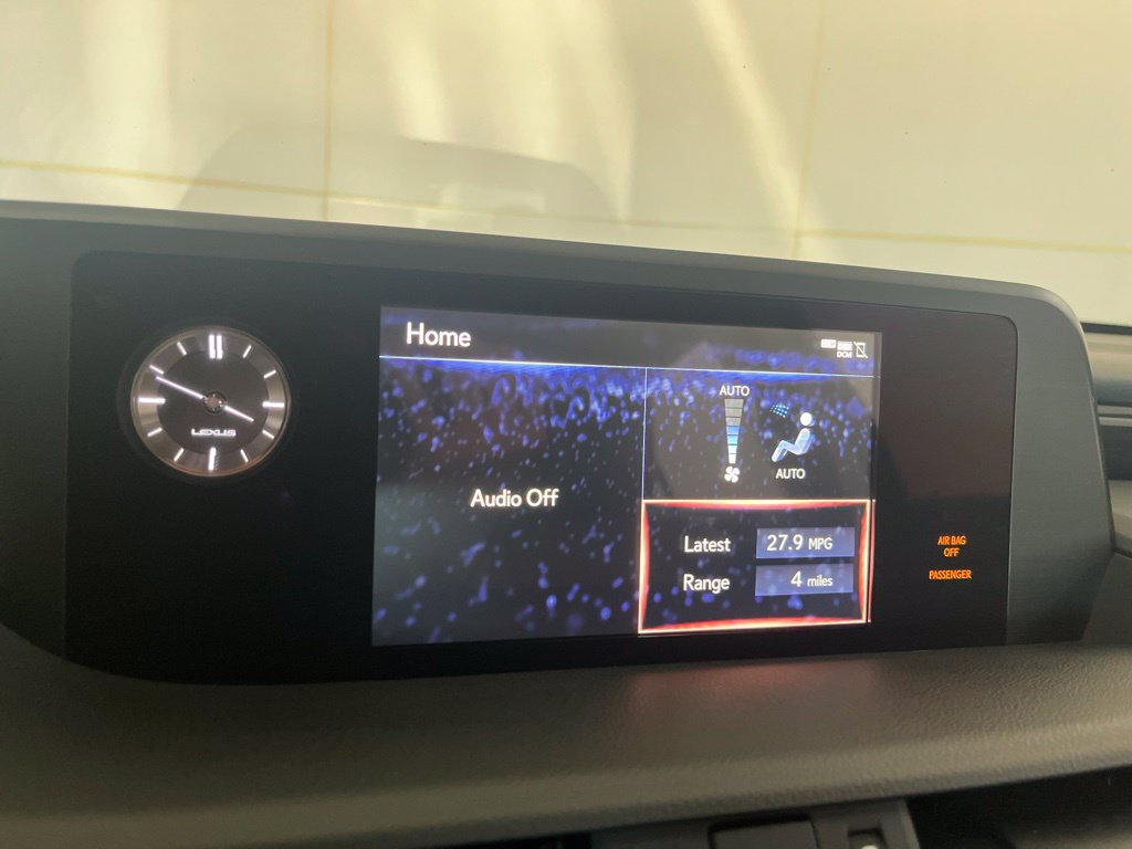 Used 2021 Lexus ES 250 w/ Premium Package AWD/4WD image 63