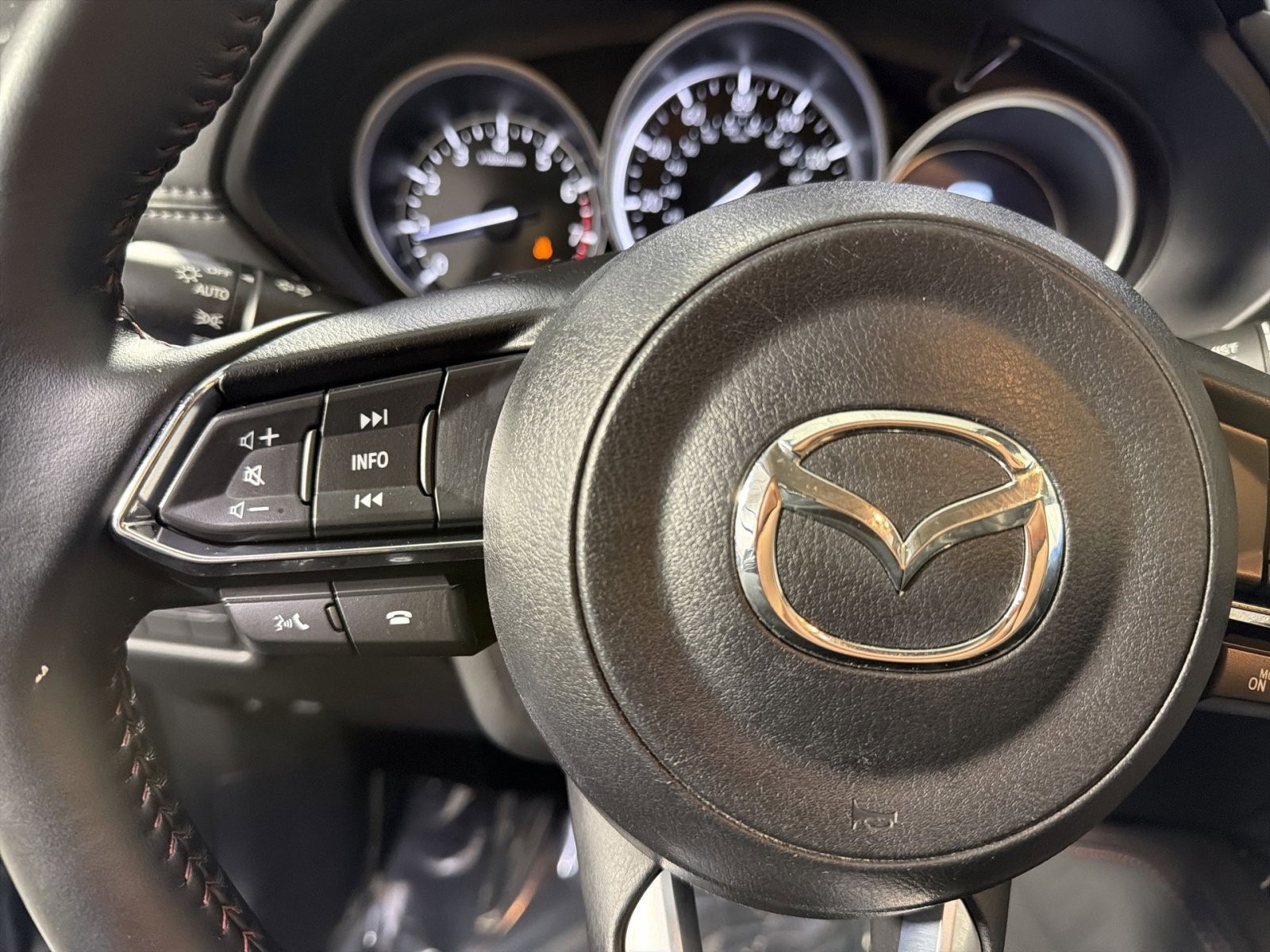 Used 2024 MAZDA CX-5 Carbon Edition AWD/4WD image 43