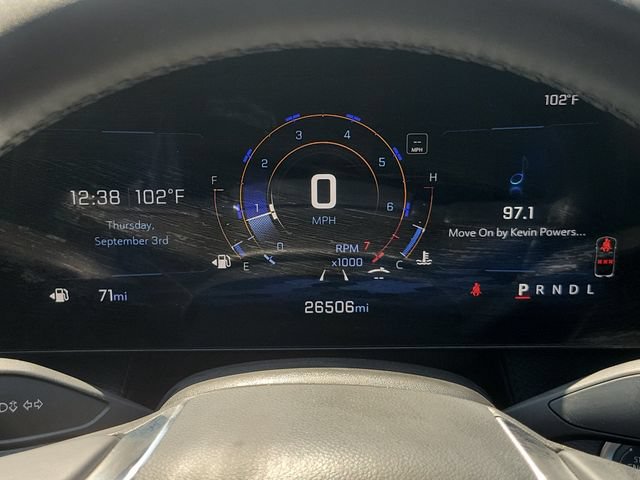 Used 2025 Chevrolet Equinox LT FWD image 24