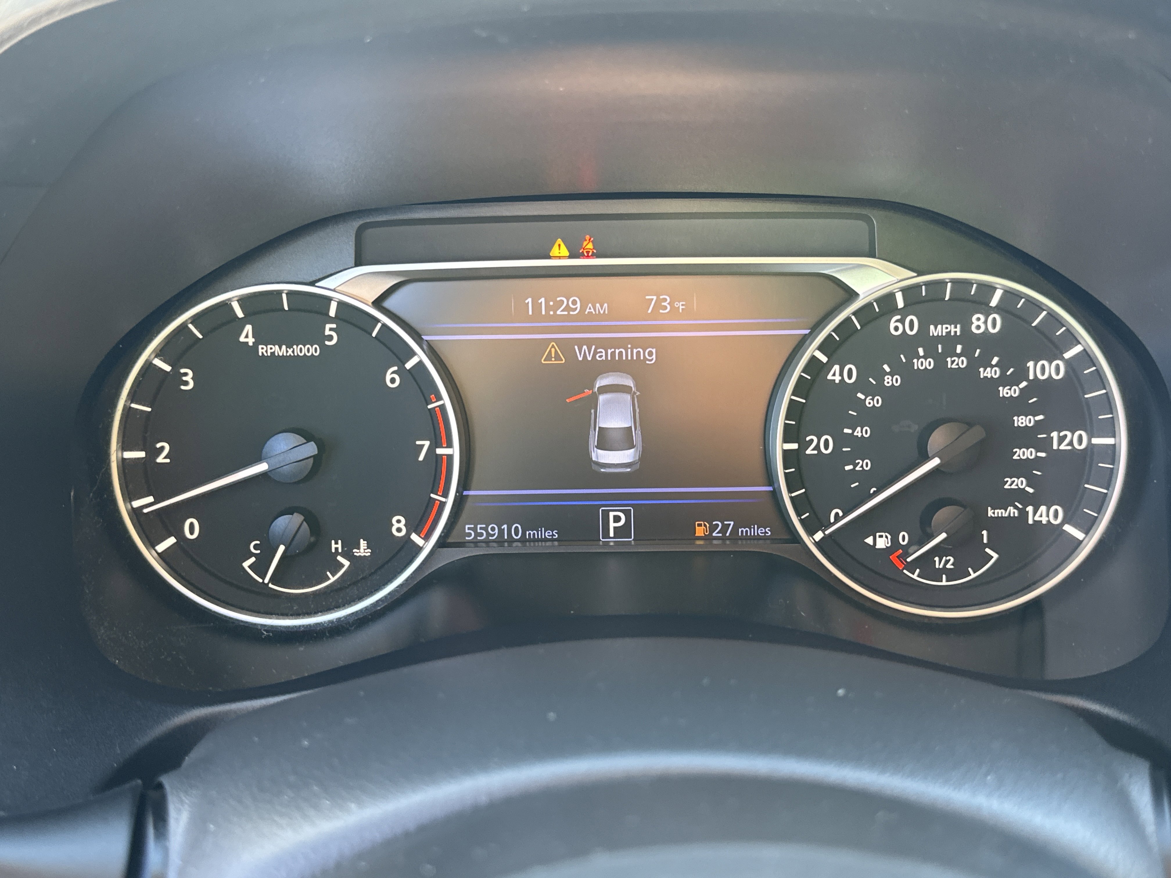 Used 2024 Nissan Altima 2.5 SV image 26