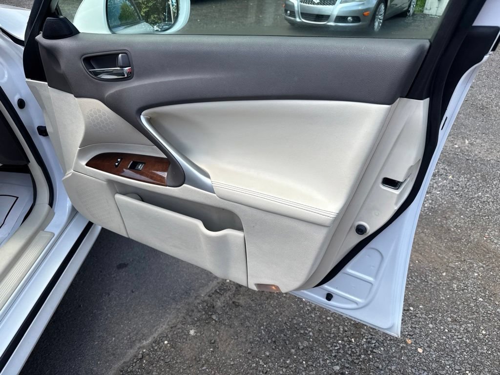Used 2012 Lexus IS 250 AWD w/ Premium Pkg Value Edition image 47