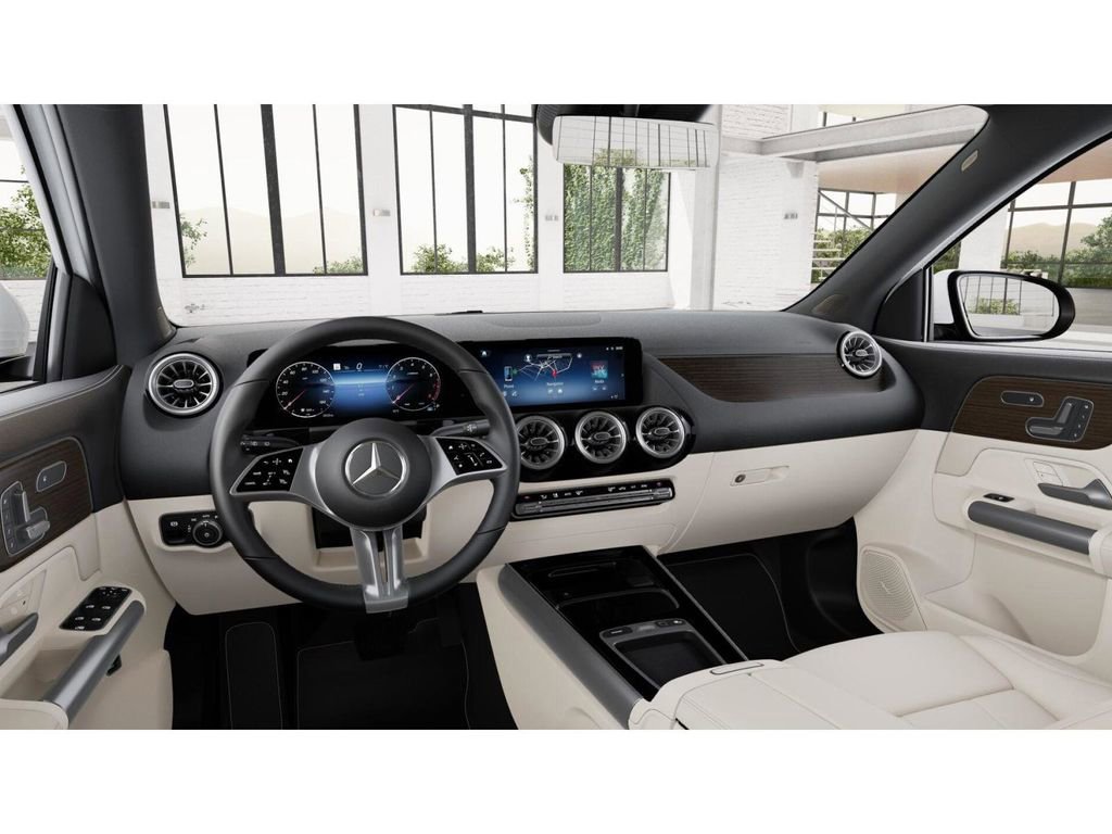 New 2026 Mercedes-Benz GLA 250 4MATIC image 3