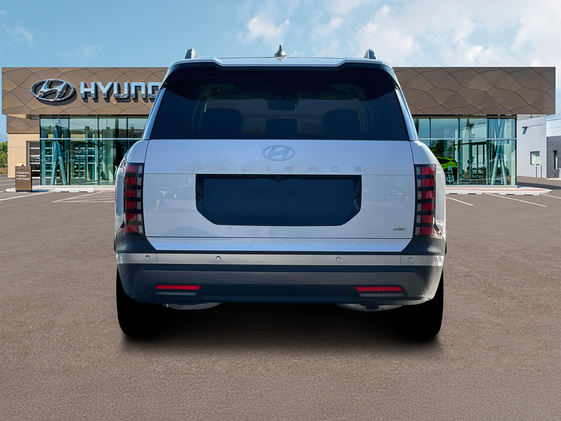 New 2026 Hyundai Palisade SEL AWD/4WD image 6