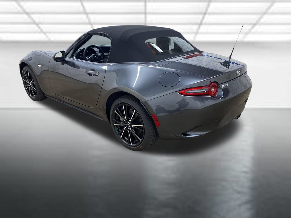 New 2026 MAZDA MX-5 Miata Grand Touring w/ Weather Package RWD image 5