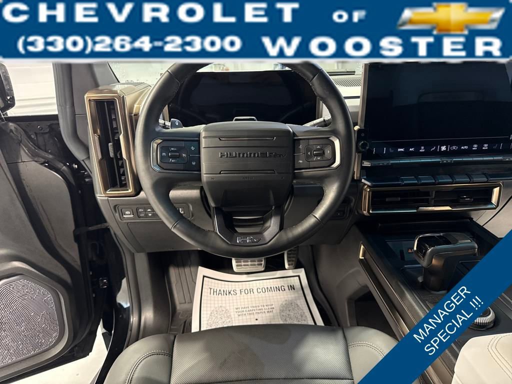 Used 2024 GMC Hummer EV 3X image 15