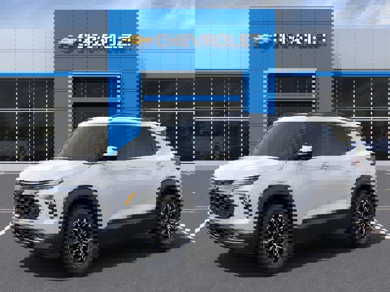 New 2025 Chevrolet TrailBlazer ACTIV