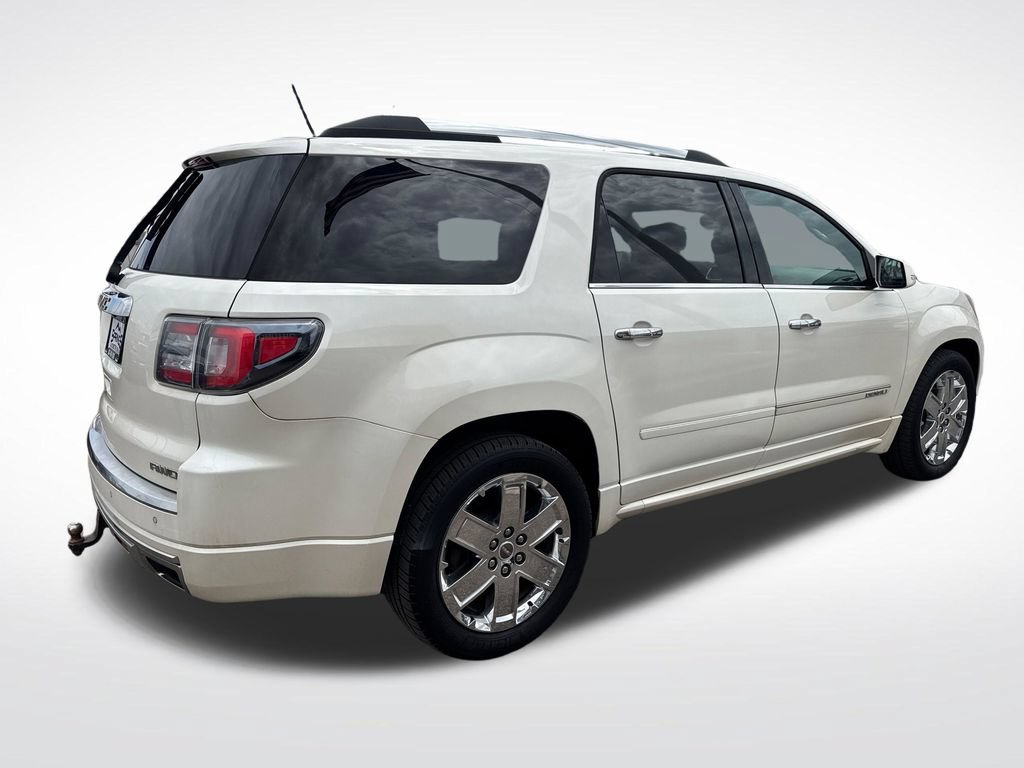 Used 2015 GMC Acadia Denali AWD/4WD image 5