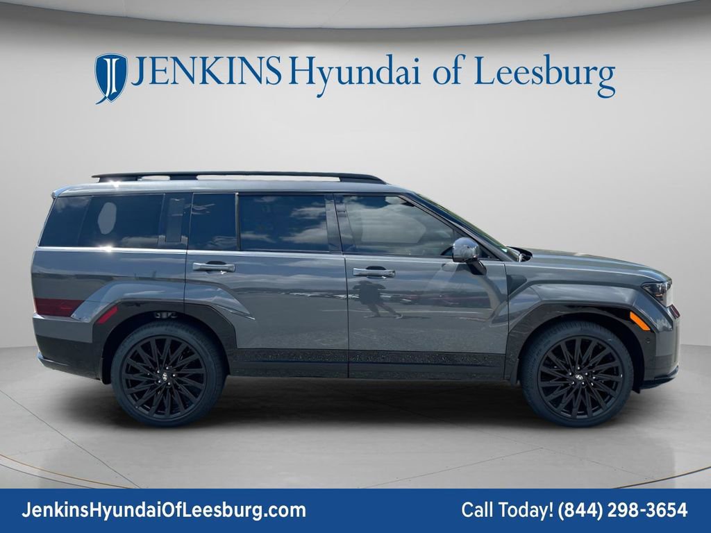 New 2026 Hyundai Santa Fe Calligraphy FWD image 2
