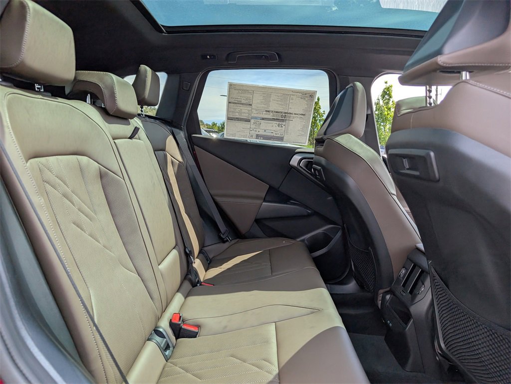 New 2026 BMW X3 xDrive30 w/ M Sport Package image 17