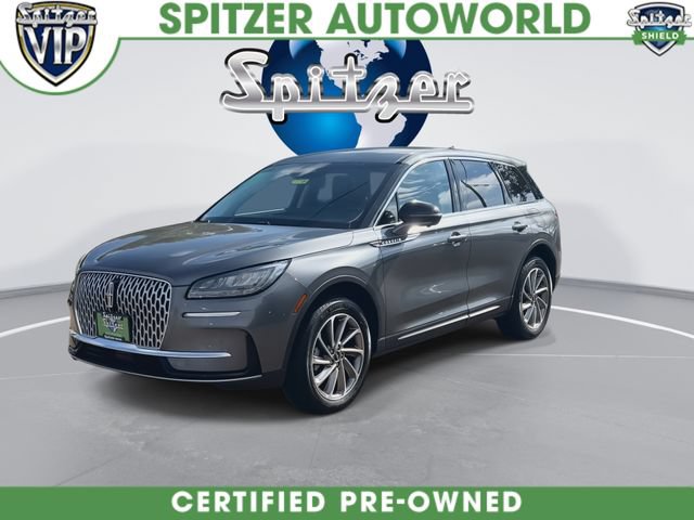 Used 2024 Lincoln Corsair AWD w/ Equipment Group 101A image 4