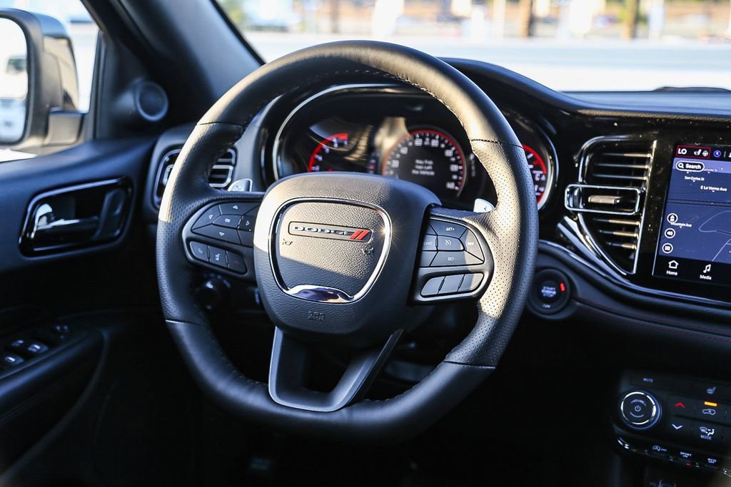 New 2026 Dodge Durango GT w/ Blacktop Package image 16