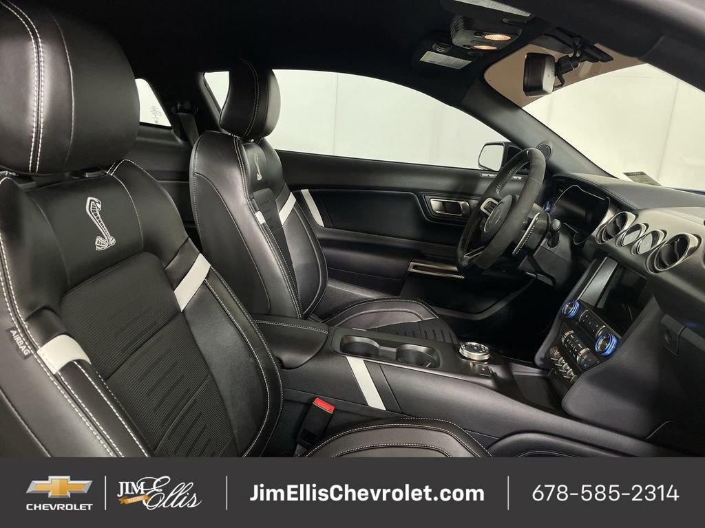Used 2021 Ford Mustang Shelby GT500 w/ Technology Package image 27