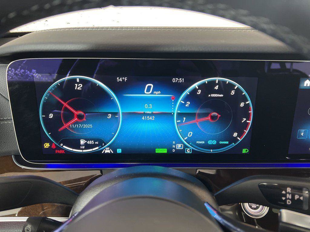 Used 2023 Mercedes-Benz E 450 4MATIC Sedan image 17