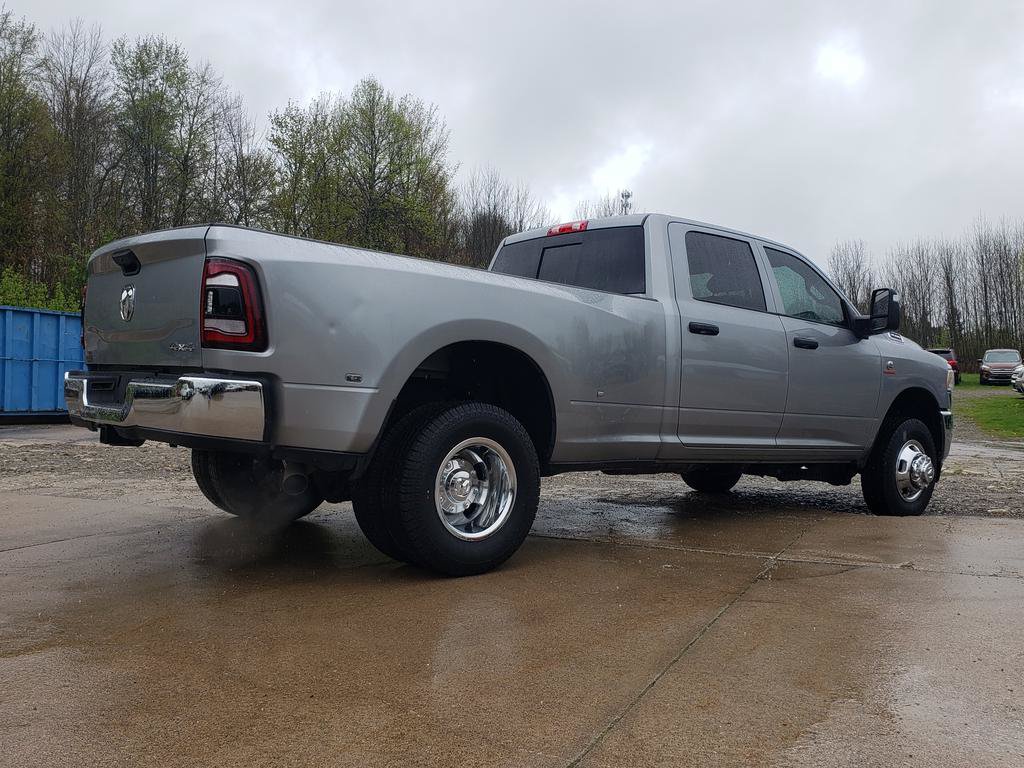 Certified 2024 RAM 3500 Tradesman w/ Chrome Appearance Group AWD/4WD image 3
