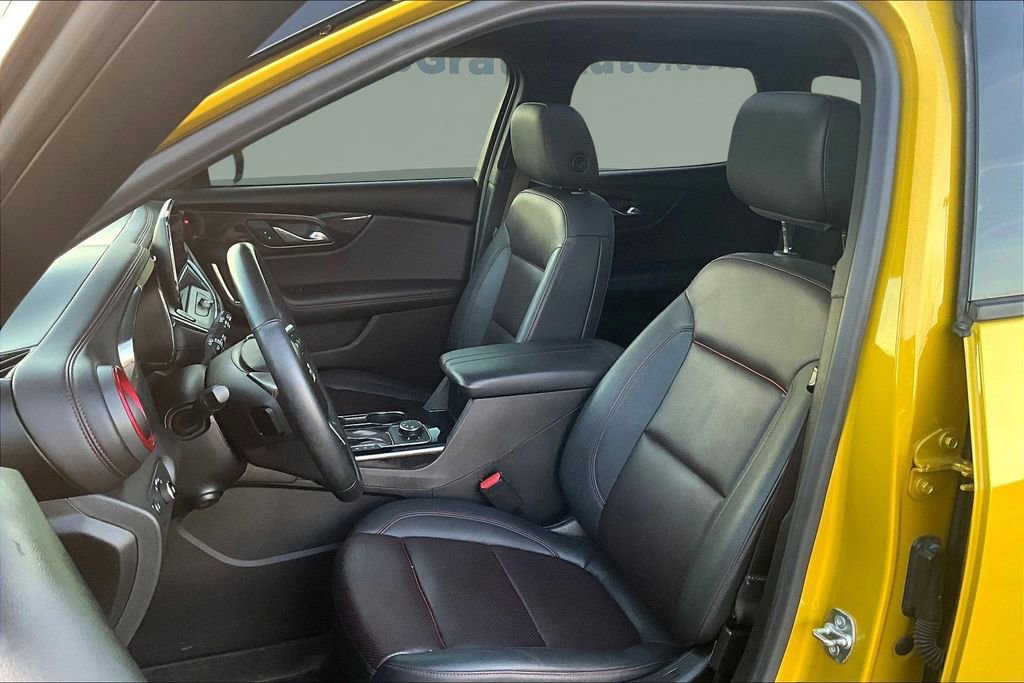Certified 2023 Chevrolet Blazer RS w/ Enhanced Convenience Package image 23