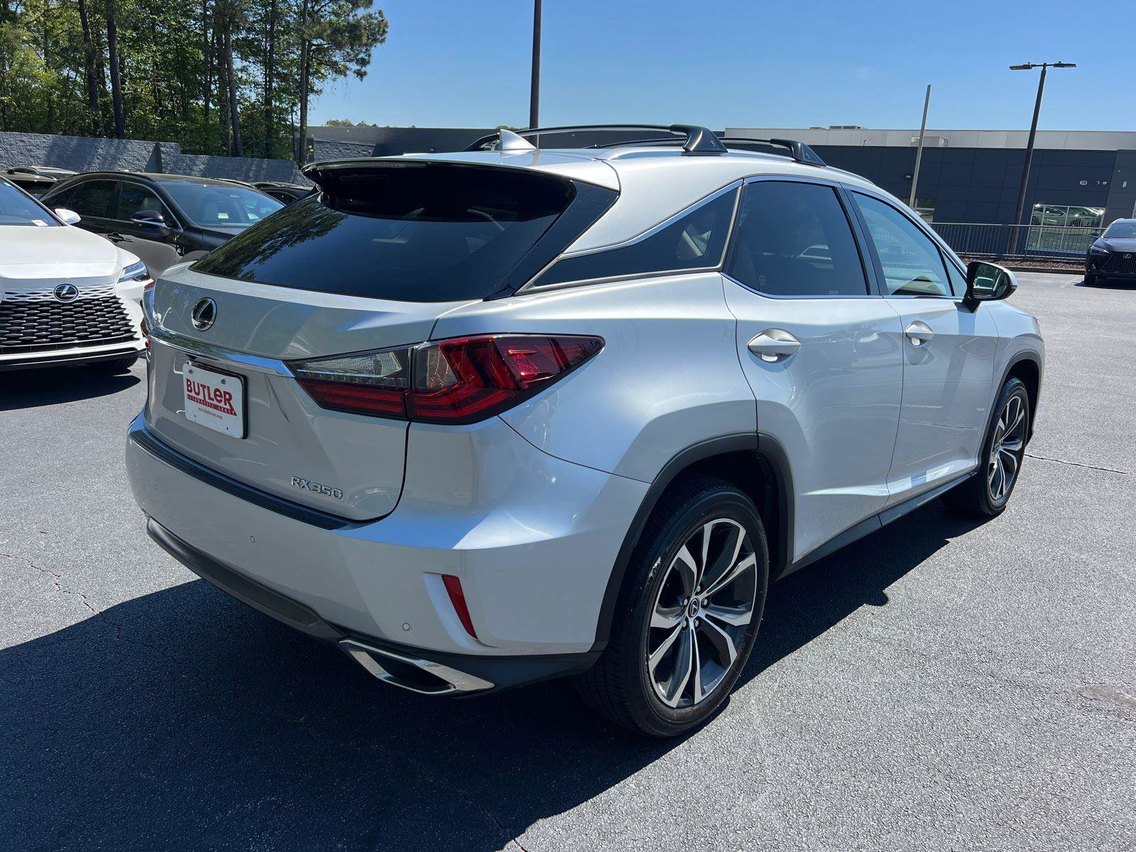 Used 2018 Lexus RX 350 AWD w/ Premium Package image 6