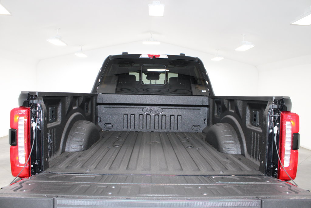New 2026 Ford F250 Lariat w/ Black Appearance Package AWD/4WD image 30