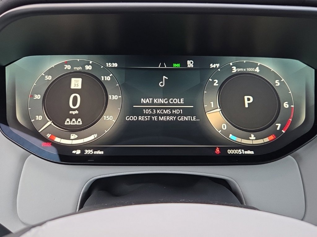 New 2025 Land Rover Range Rover Sport SE image 27