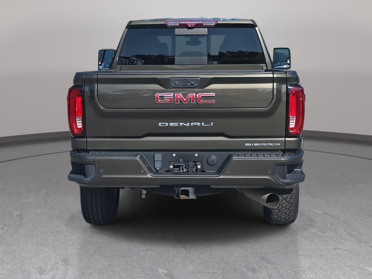 Used 2022 GMC Sierra 2500 Denali w/ Denali Ultimate Package AWD/4WD image 6