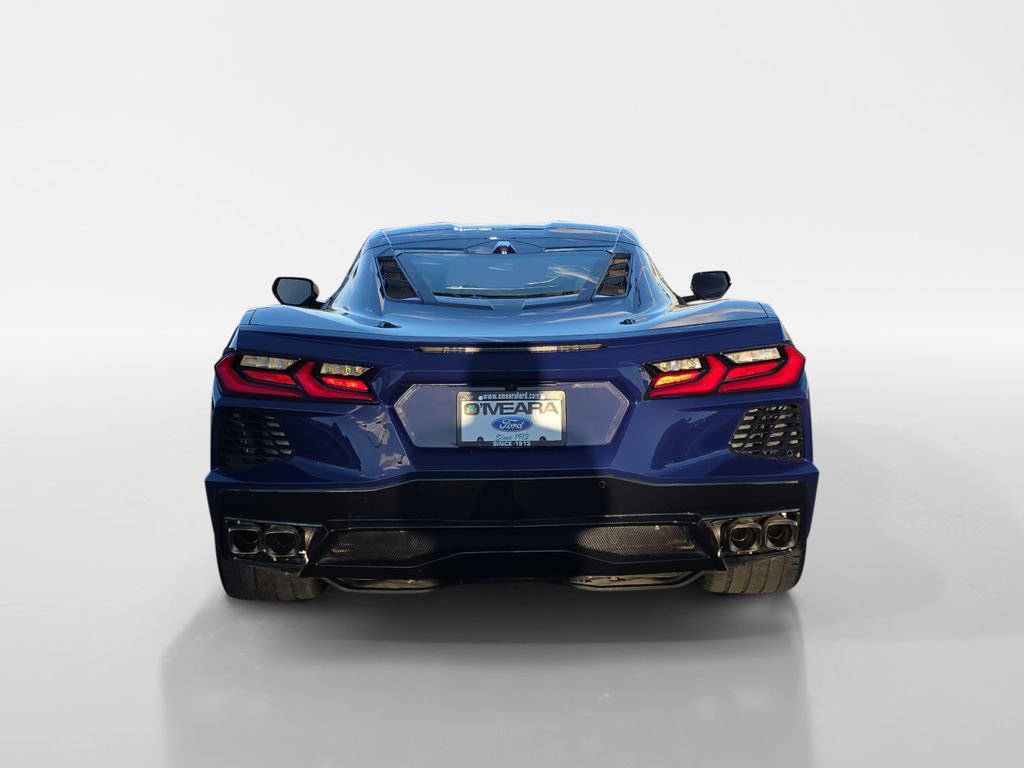 Used 2025 Chevrolet Corvette Stingray Coupe w/ 1LT image 4