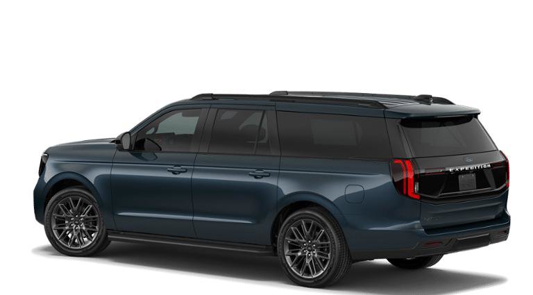 New 2026 Ford Expedition Max Platinum w/ Stealth Appearance Package image 2