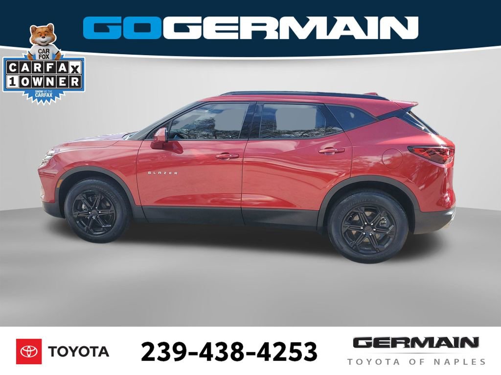 Used 2023 Chevrolet Blazer LT w/ Convenience Package image 13