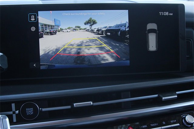 Certified 2026 Hyundai Santa Fe SEL image 12