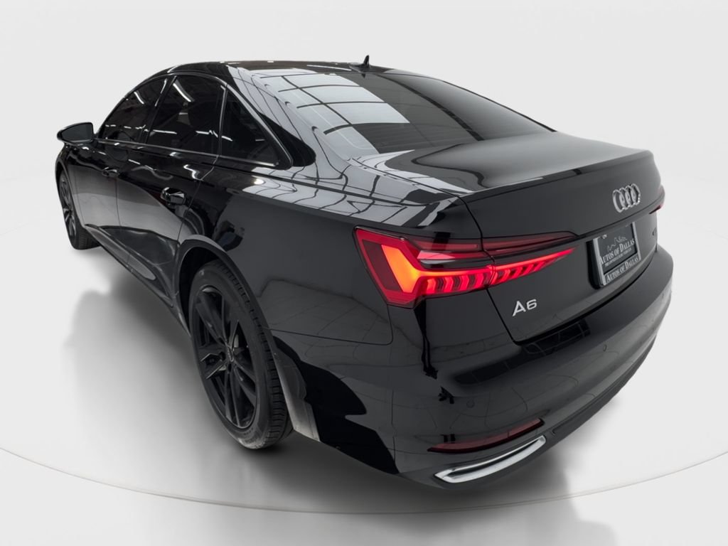 Used 2023 Audi A6 2.0T Premium AWD/4WD image 10