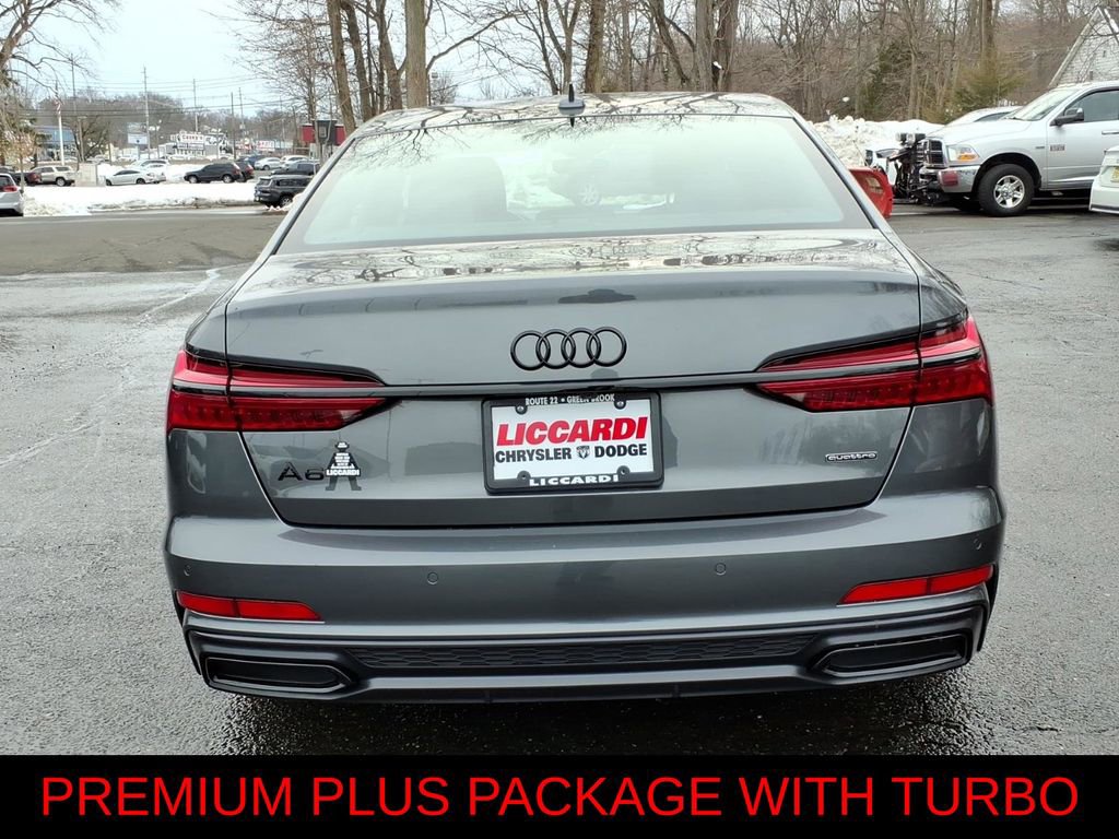Used 2022 Audi A6 Premium Plus w/ Premium Plus Package AWD/4WD image 5