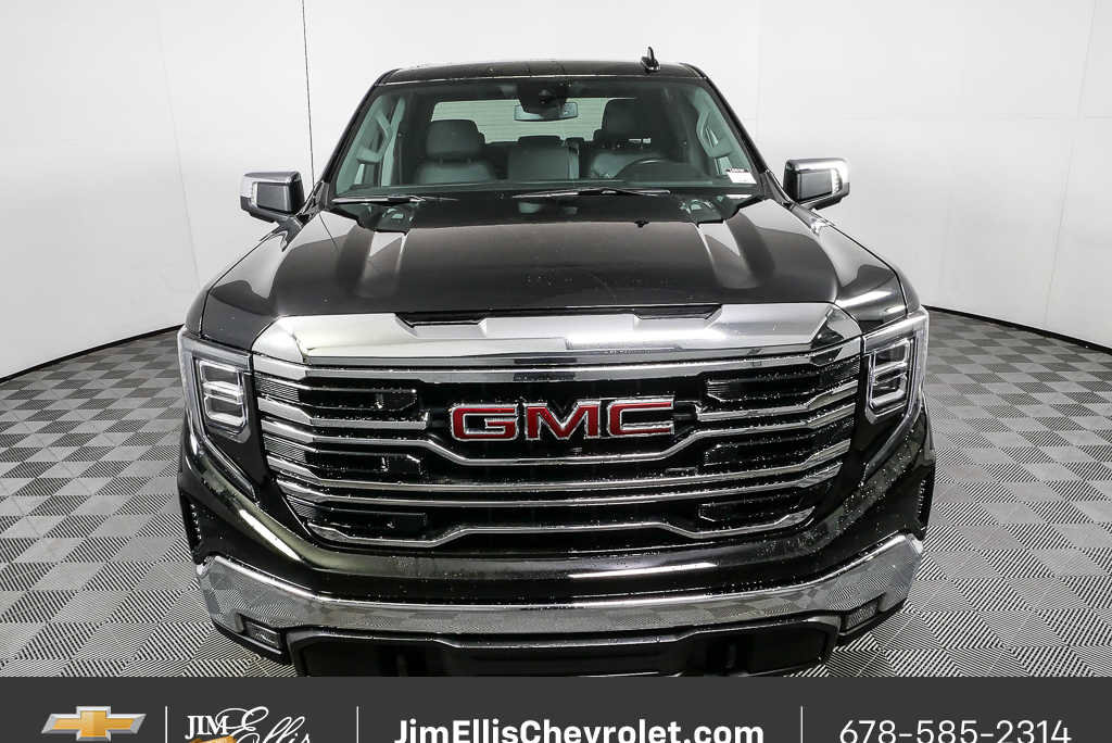 Certified 2025 GMC Sierra 1500 SLT AWD/4WD image 25