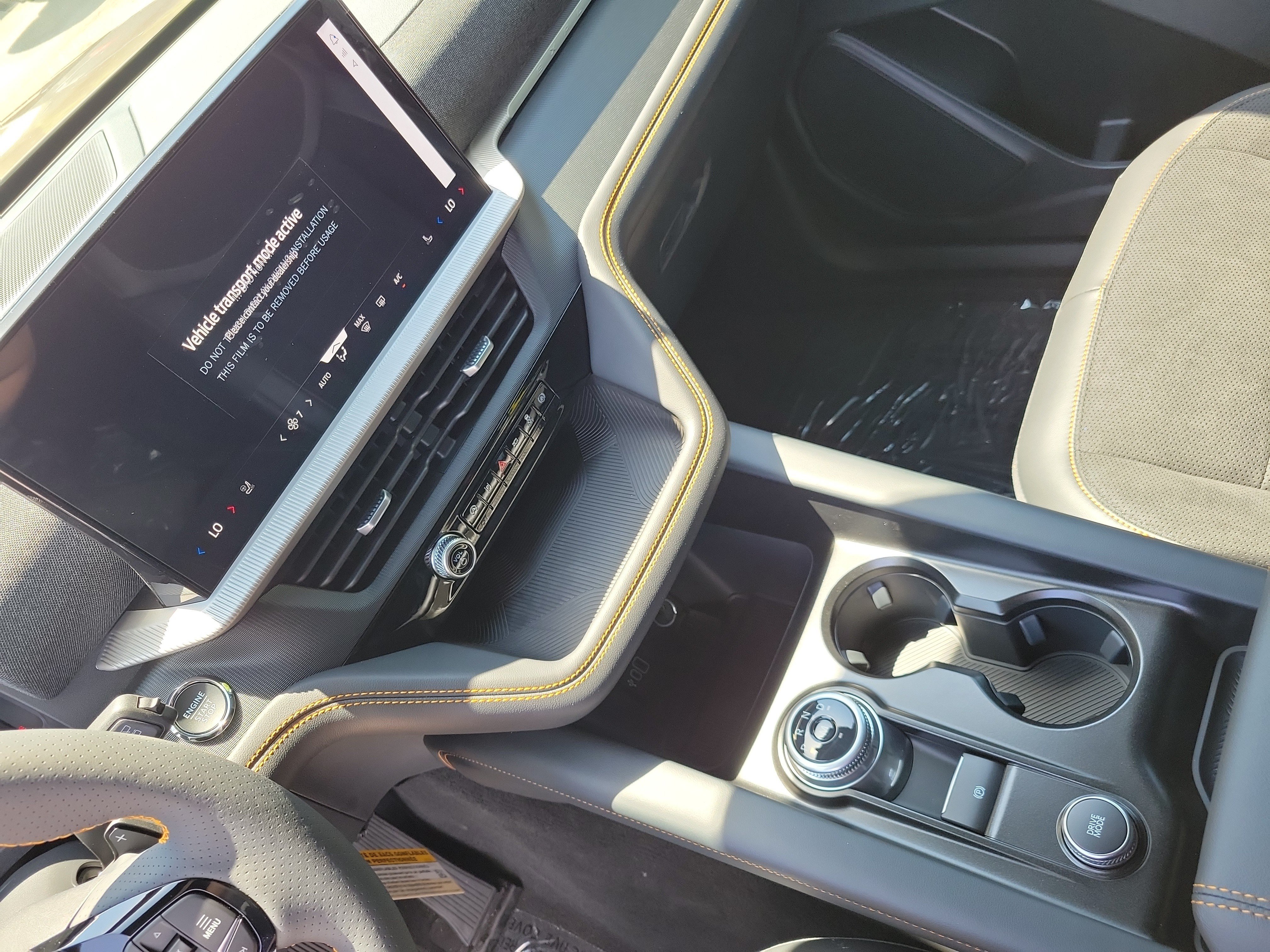 New 2026 Ford Explorer Tremor w/ Tremor Ultimate Package AWD/4WD image 29