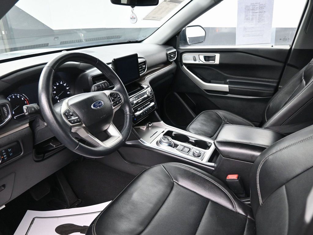 Used 2023 Ford Explorer Limited image 26