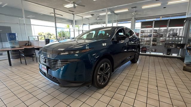New 2026 Nissan Murano SL