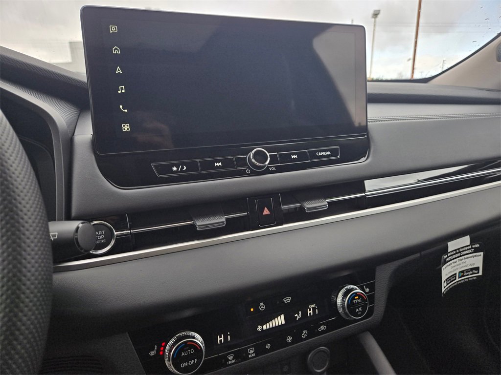 New 2026 Mitsubishi Outlander SE image 11