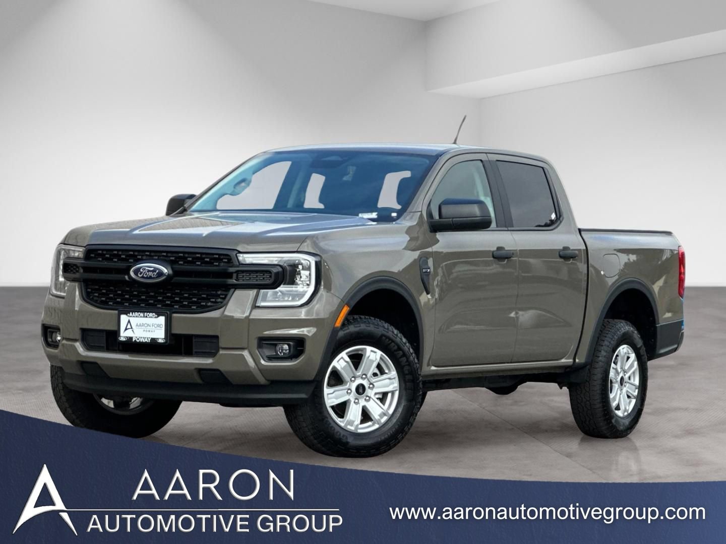 Used 2025 Ford Ranger XL w/ Trailer Tow Package