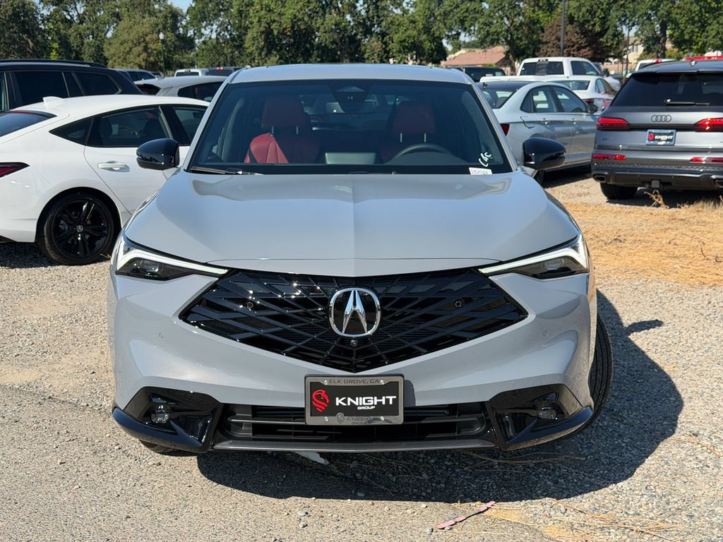 New 2026 Acura ADX A-Spec AWD/4WD image 3