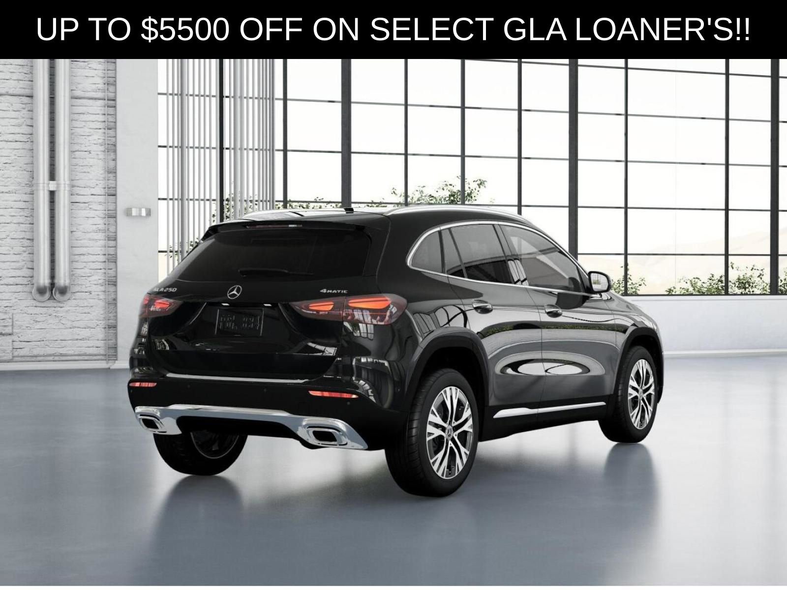 New 2026 Mercedes-Benz GLA 250 4MATIC image 22