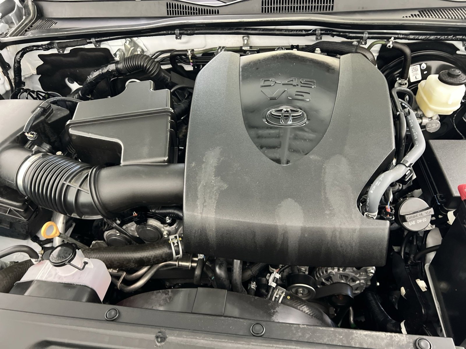 Used 2023 Toyota Tacoma TRD Sport image 25