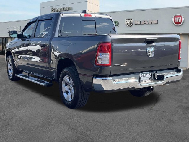 Used 2023 RAM 1500 Big Horn RWD image 5
