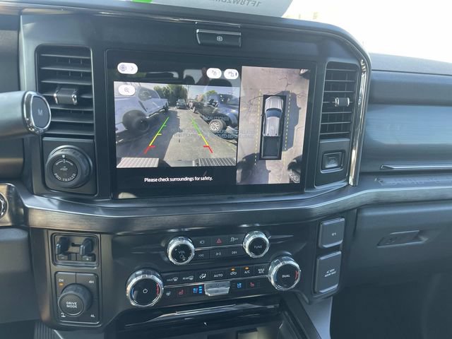 New 2026 Ford F250 Lariat w/ Black Appearance Package AWD/4WD image 11