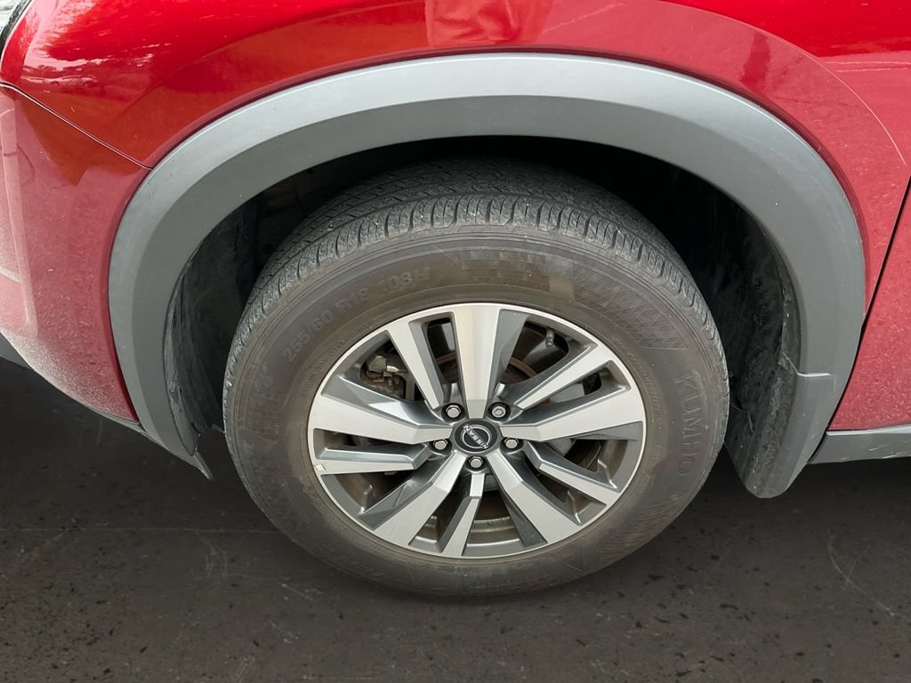 Used 2024 Nissan Pathfinder SL AWD/4WD image 10