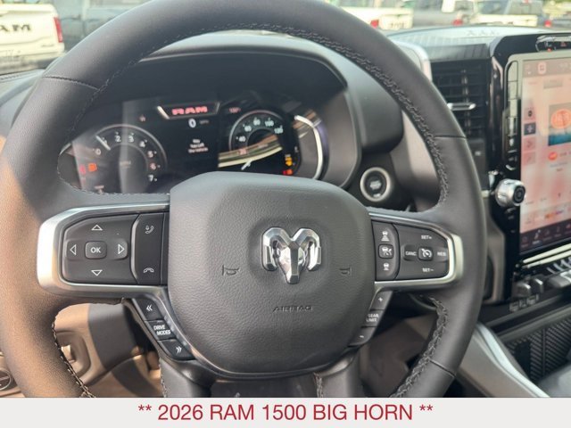 New 2026 RAM 1500 Big Horn image 22